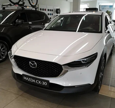 mazda giżycko Mazda CX-30 cena 124950 przebieg: 51000, rok produkcji 2020 z Giżycko